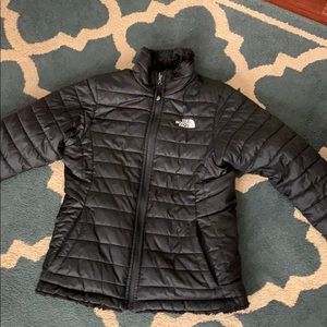 North Face Girls Coat